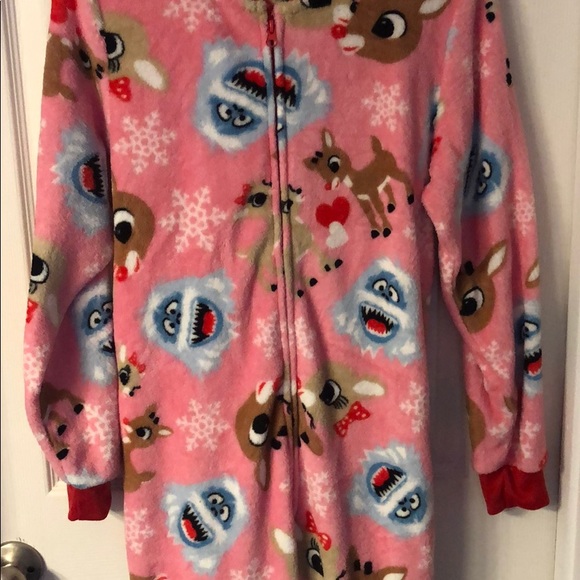 Other - Rudolph Onesie 🎄